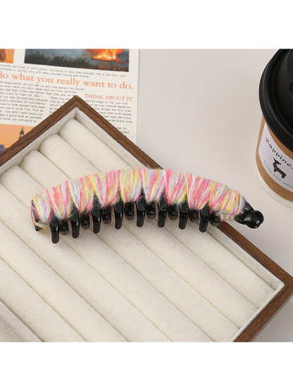 Beau - Sweet Textured Updo Styling Banana Clip