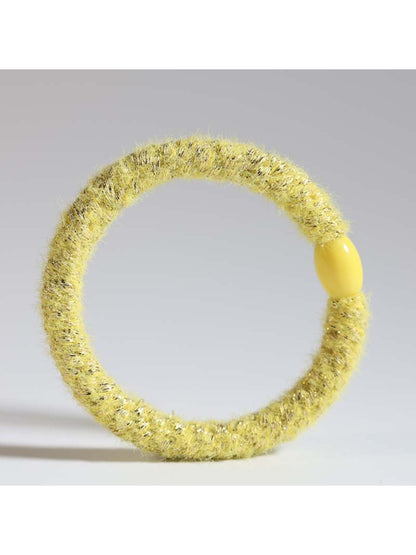 Gifty - Chunky Colorful Statement Hair Ties