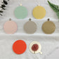 Mirroray - Round Simple Portable Makeup Mirror