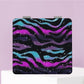 Mirroray - Y2K Pattern Folding Makeup Mirror