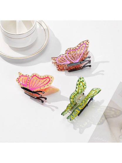 Beau - Elegant Butterfly Hair Clip
