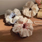 Gifty - Sweet Color-Blocked Scrunchie