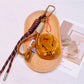 Keypus - Plush Gourmet Pretzel Keychain