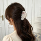 Beau - Acetate Star and Moon Pattern Claw Clip