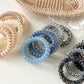 Gifty - Telephone Wire Hair Ring
