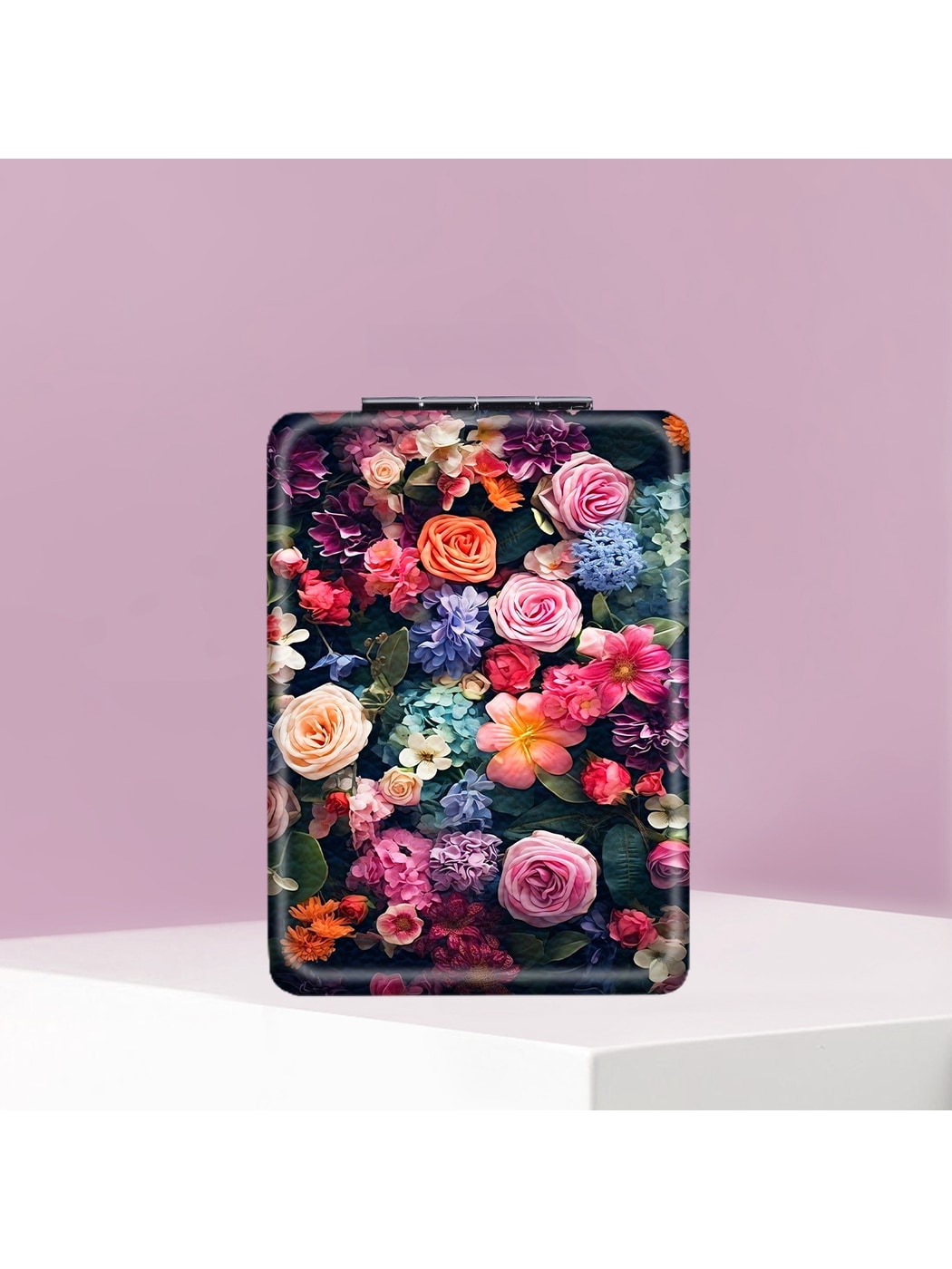 Mirroray - Portable Tabletop Folding Glass Mirror