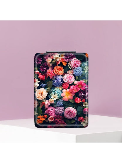 Mirroray - Portable Tabletop Folding Glass Mirror