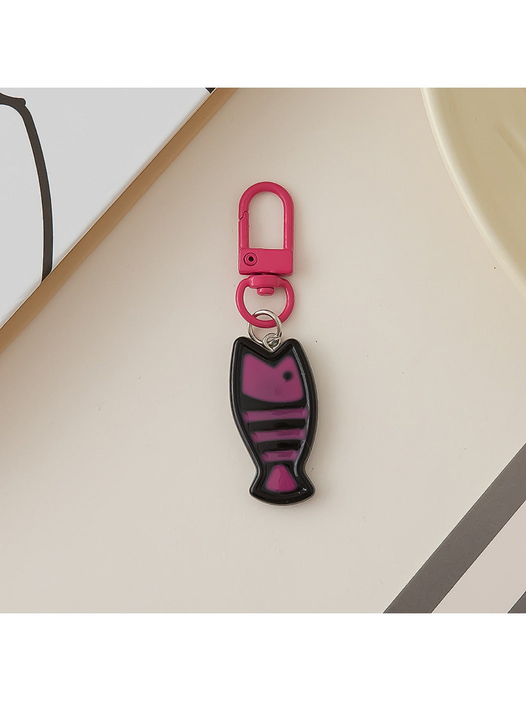 Keypus - Creative Cute Colorful Keychain
