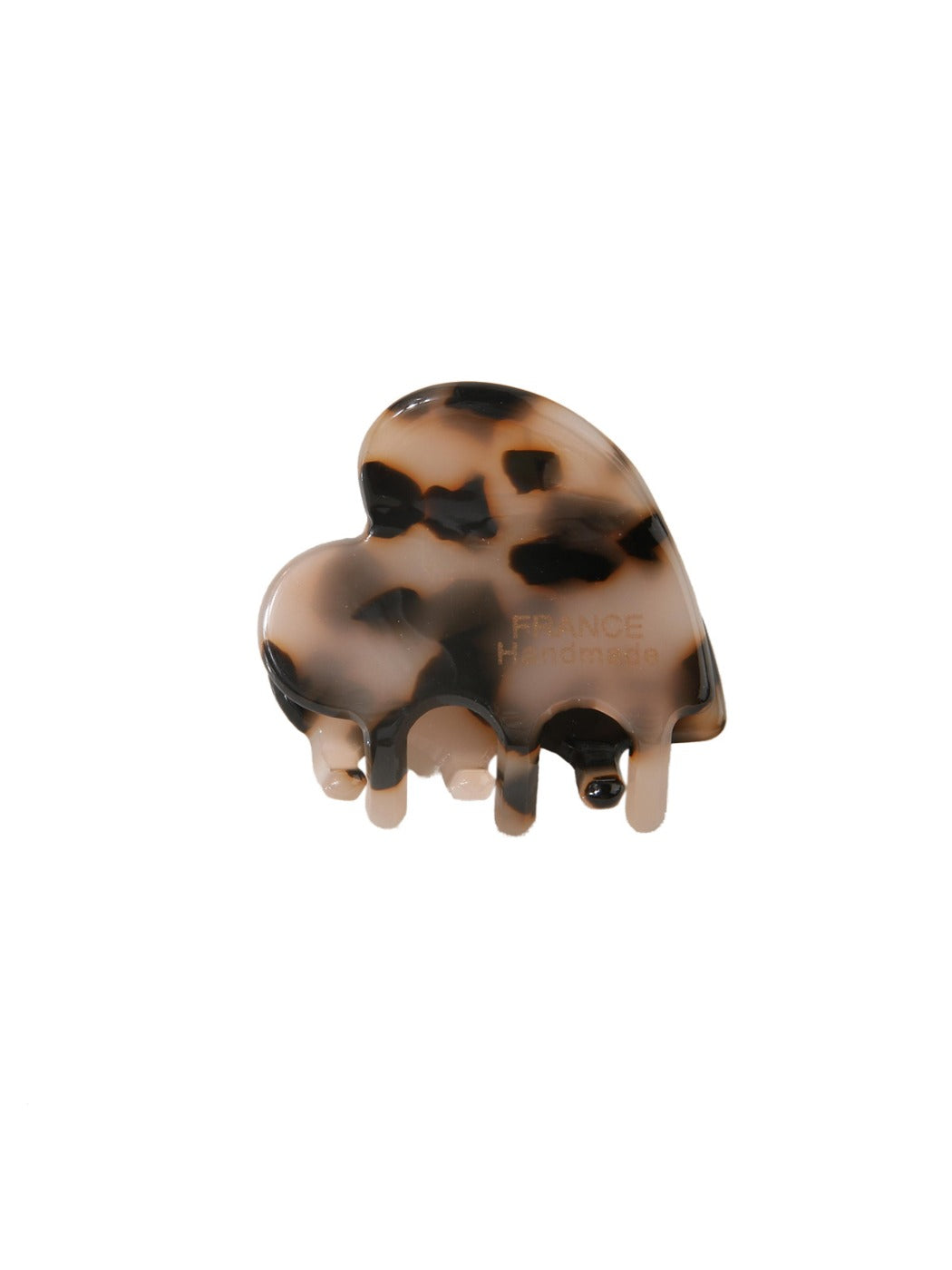 Beau - Heart-Shaped Hair Clip