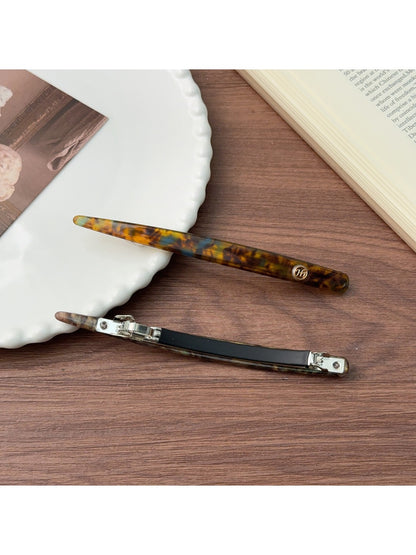 Beau - Vintage Elongated Hair Clip