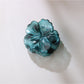 Beau - Elegant Ombre Floral Hair Claw