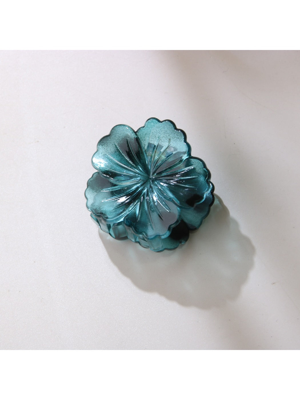 Beau - Elegant Ombre Floral Hair Claw