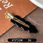 Beau - Cloud Wave Shape Creaseless Hair Clip