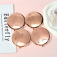 Mirroray - ABS Round Double Mirror Folding Mirror