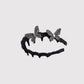 Gifty - Sparkly Butterfly Accent Fashion Headband