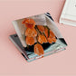 Mirroray - Floral Pattern Compact Mirror
