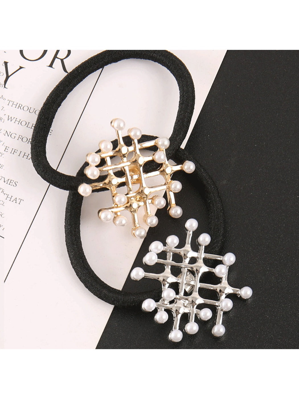 Gifty - Mesh Chic Hair Tie