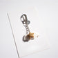 Keypus - Cute Angel Wing Keychain