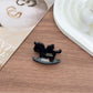 Beau - Elegant Rocking Horse Hair Claw Clip