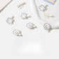 Beau - Cute Minimalist Hair Clips