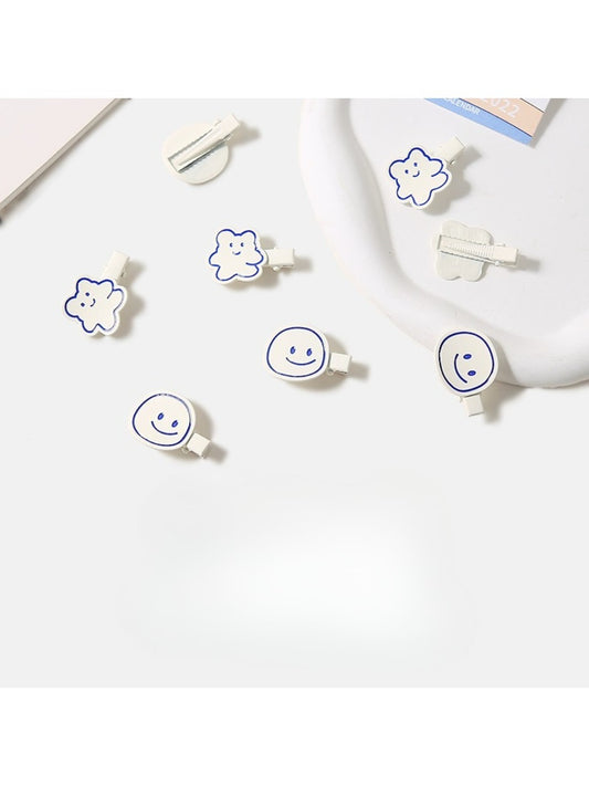 Beau - Cute Minimalist Hair Clips