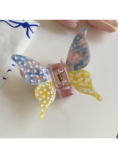 Beau - Stylish Pretty Butterfly Hair Clip