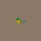 Beau - Decorative Fruit Shape Hair Clip