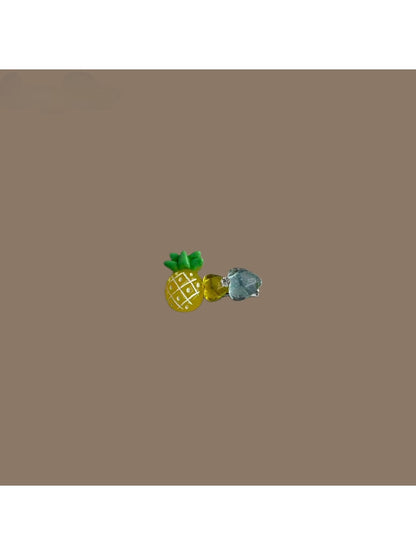Beau - Decorative Fruit Shape Hair Clip