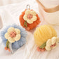 Papo - Cartoon Sun Bath Mesh Puff Soft Foaming Scrub