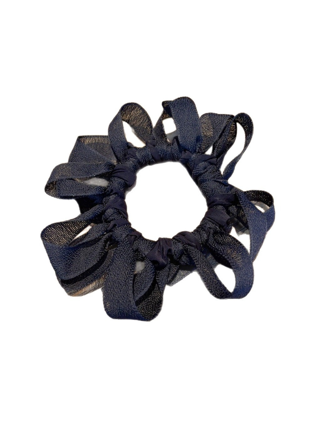 Gifty - Novelty Cute Bow Hair Scrunchie