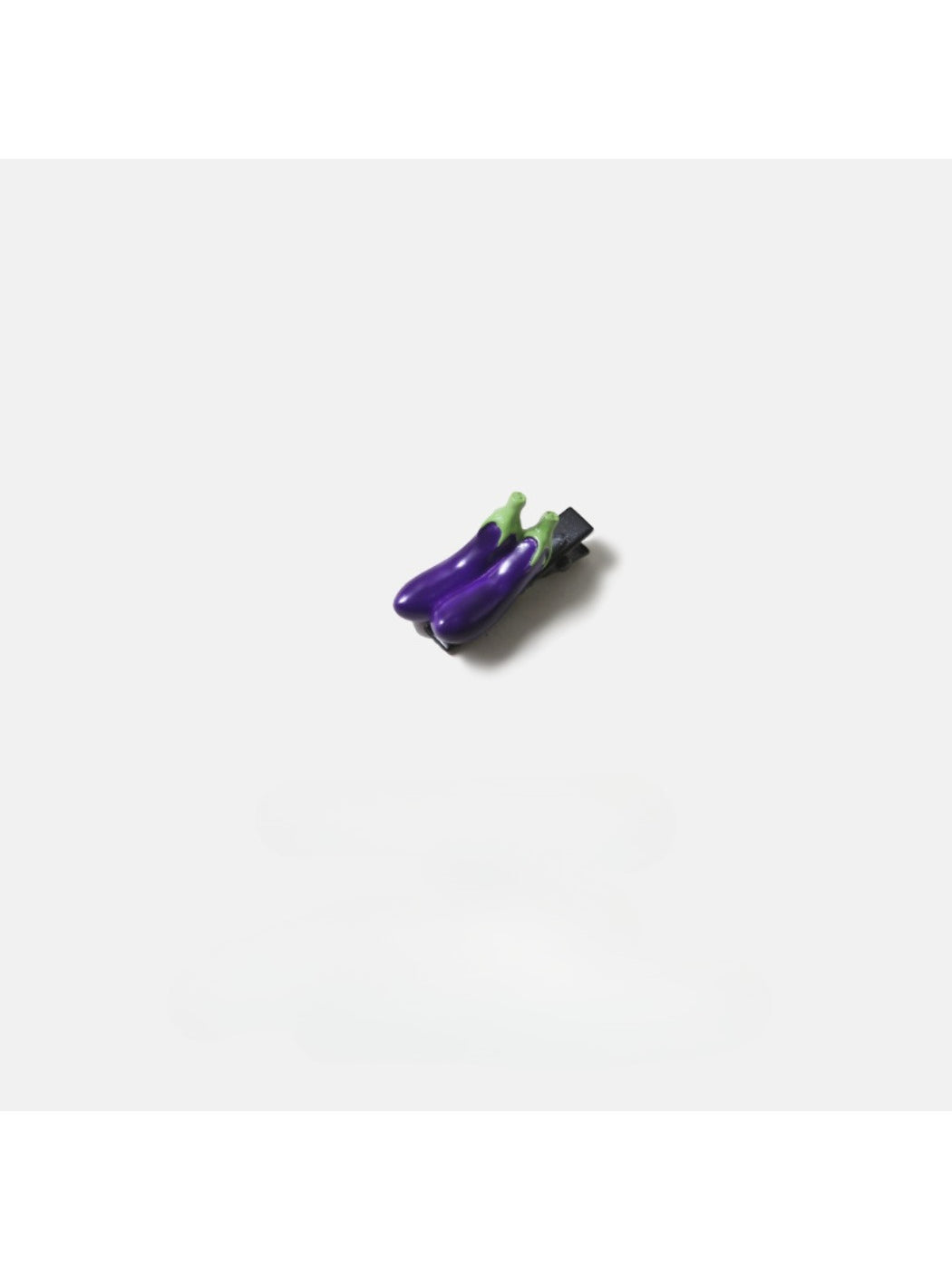 Beau - Mini Faux Vegetable Hair Clip