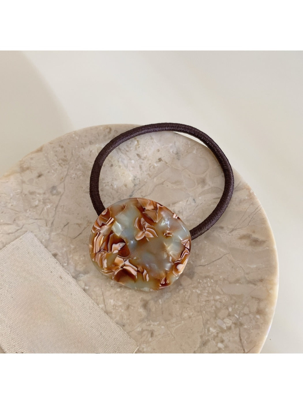 Gifty - Vintage Style Ombre Hair Tie