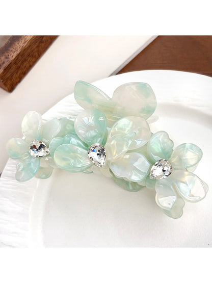Beau - Cute Flower Shaped Hair Clips