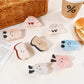 Beau - Cute Bread Shaped Hair Claw Clip