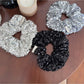 Gifty - Sequined Scrunchie Hair Tie