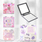 Mirroray - Fresh Style Foldable Pocket Makeup Mirror