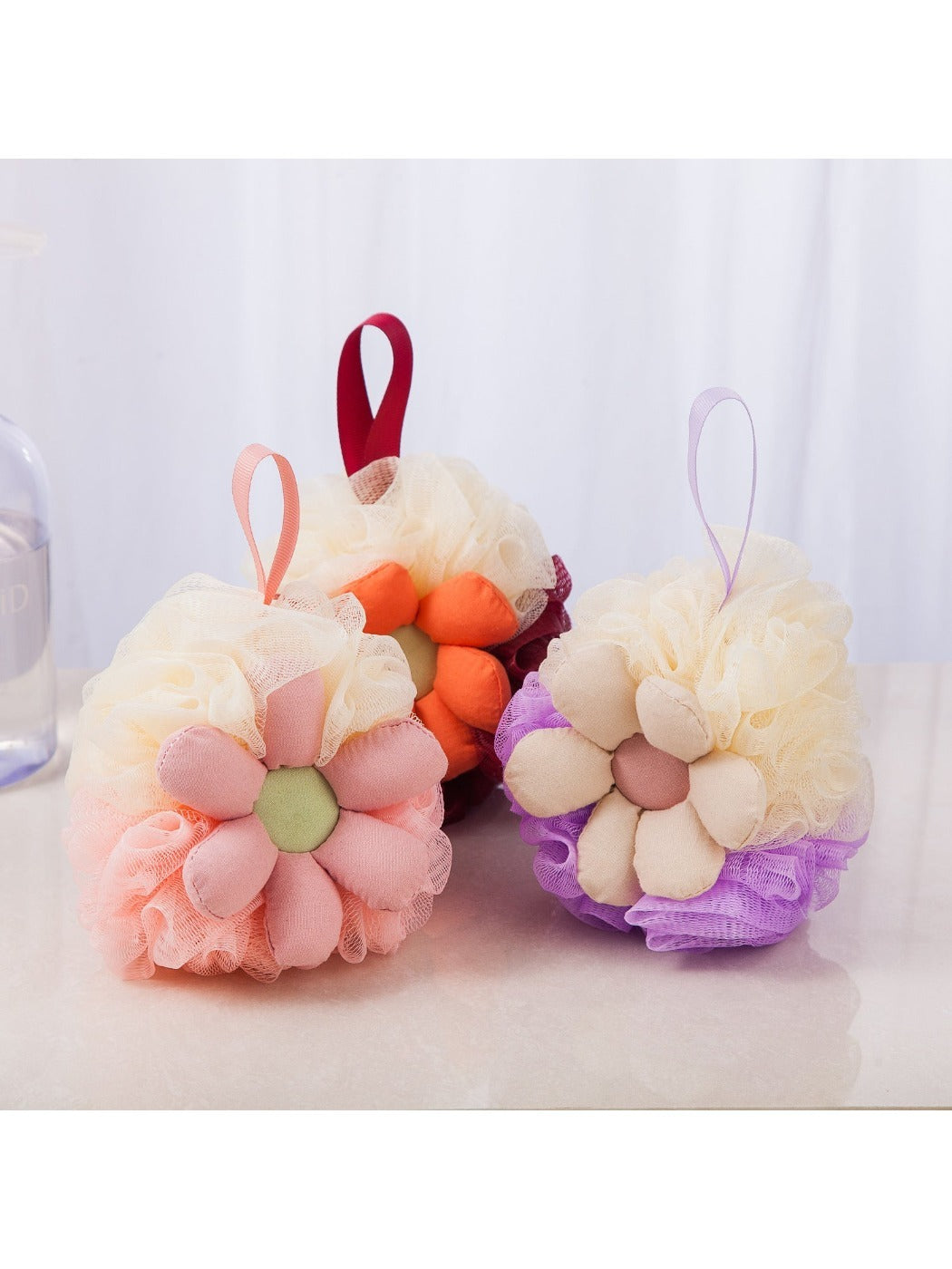 Papo - Sunflower Bath Pouf