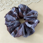 Gifty - Voluminous Sheer Speckled Hair Scrunchie