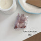 Beau - Cartoon Style Animal Shaped Shark Claw Clip