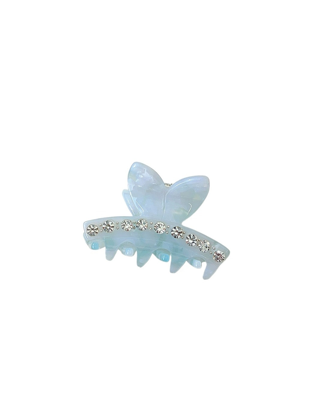 Beau - Simple Shiny Acetate Hair Clip