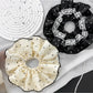 Gifty - Polka Dot Lace Hair Tie