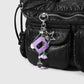 Keypus - Sweet Style Star Tulip Keychain