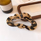 Beau - Leopard Print Cloud Claw Clip