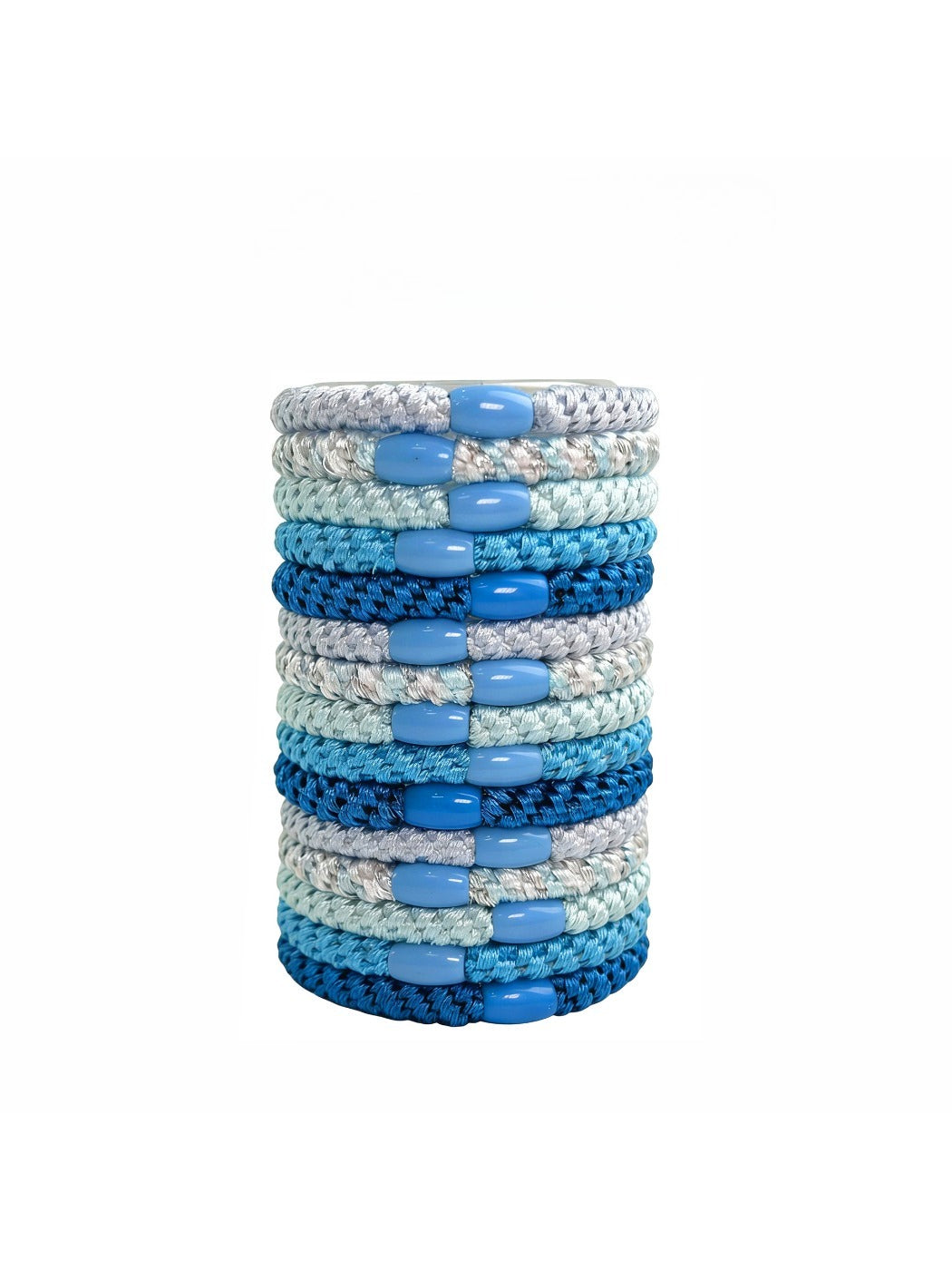 Gifty - Versatile Twisted-Shaped Hair Tie Set