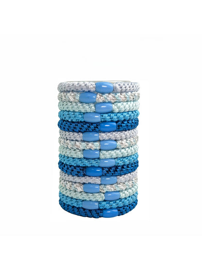 Gifty - Versatile Twisted-Shaped Hair Tie Set