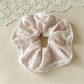 Gifty - Oversized Pleated High Stretch Scrunchie
