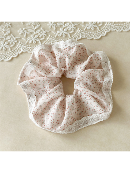 Gifty - Oversized Pleated High Stretch Scrunchie