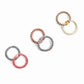 Gifty - Cute Simple Colorful Hair Tie