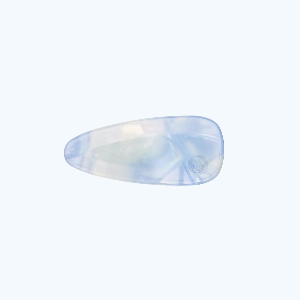 Beau - Pastel Teardrop Shape Hair Clip Set