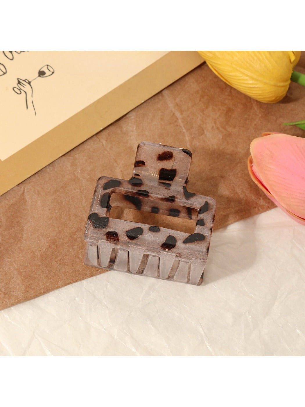 Beau - Classic Retro Hair Clip